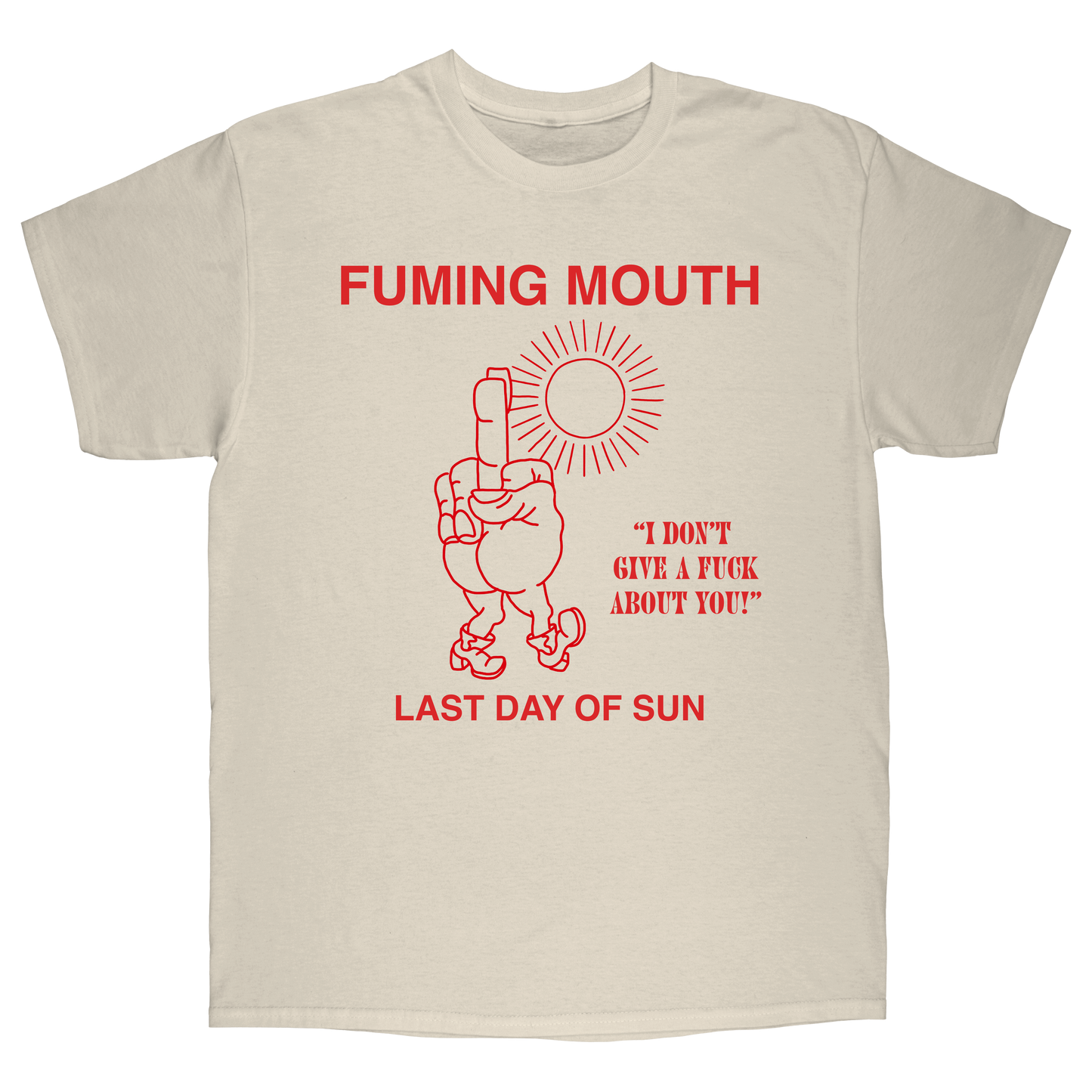 IDGAF T-Shirt