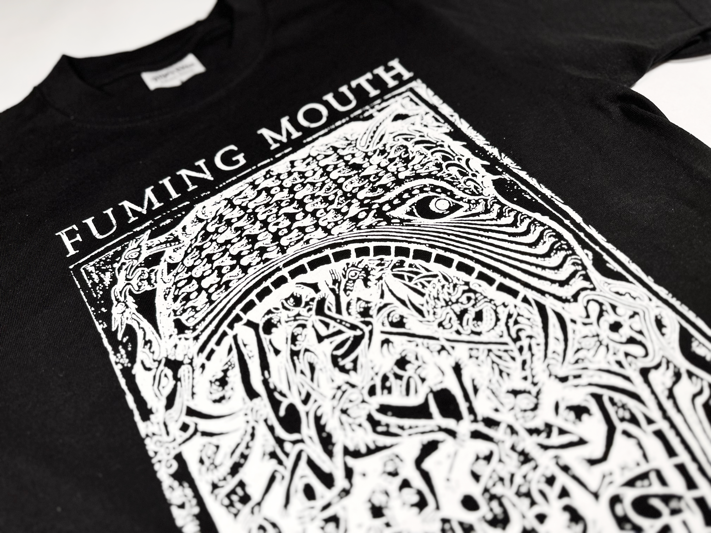 Mouth of Hell T-Shirt