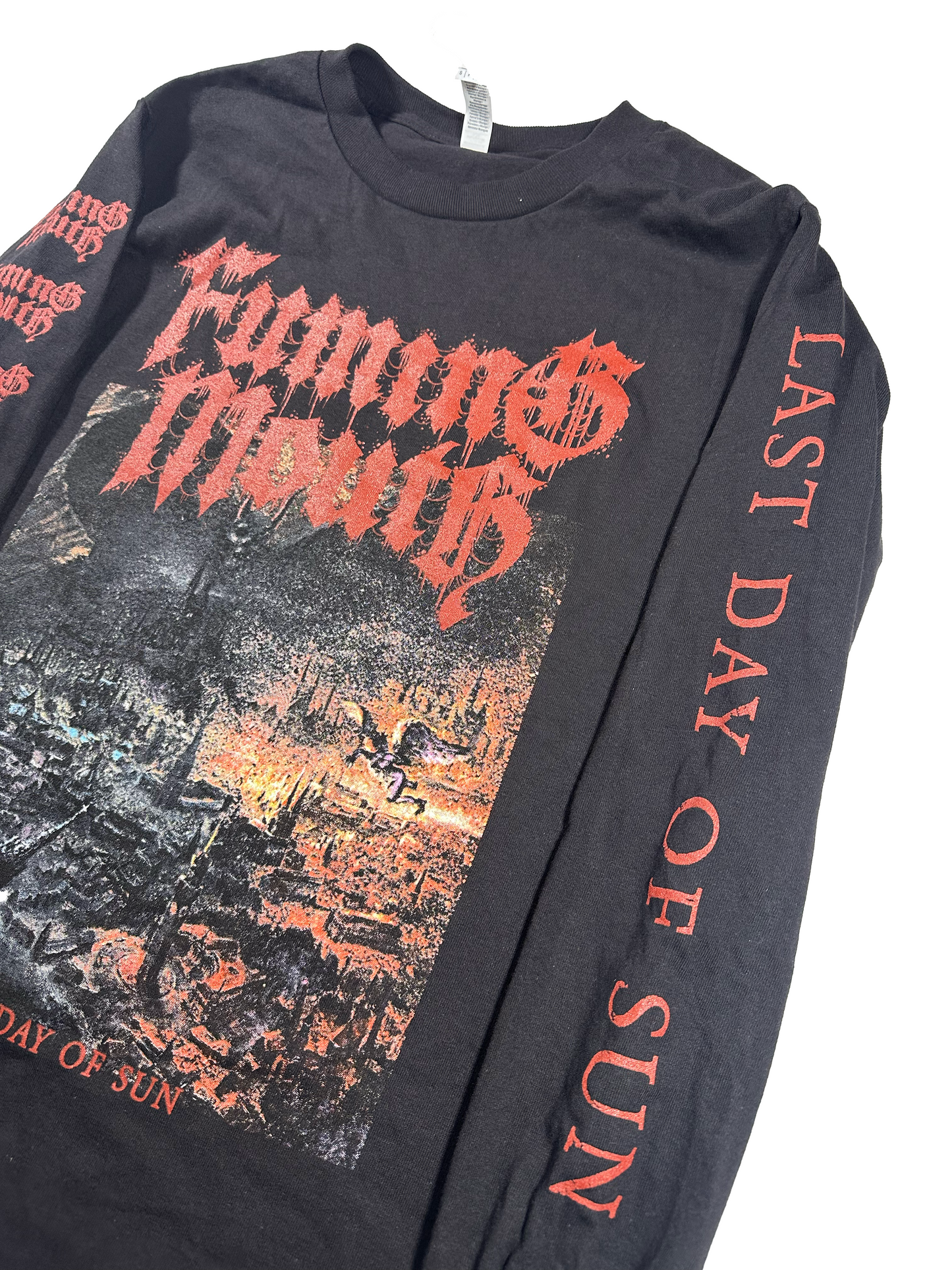 Last Day of Sun Long Sleeve