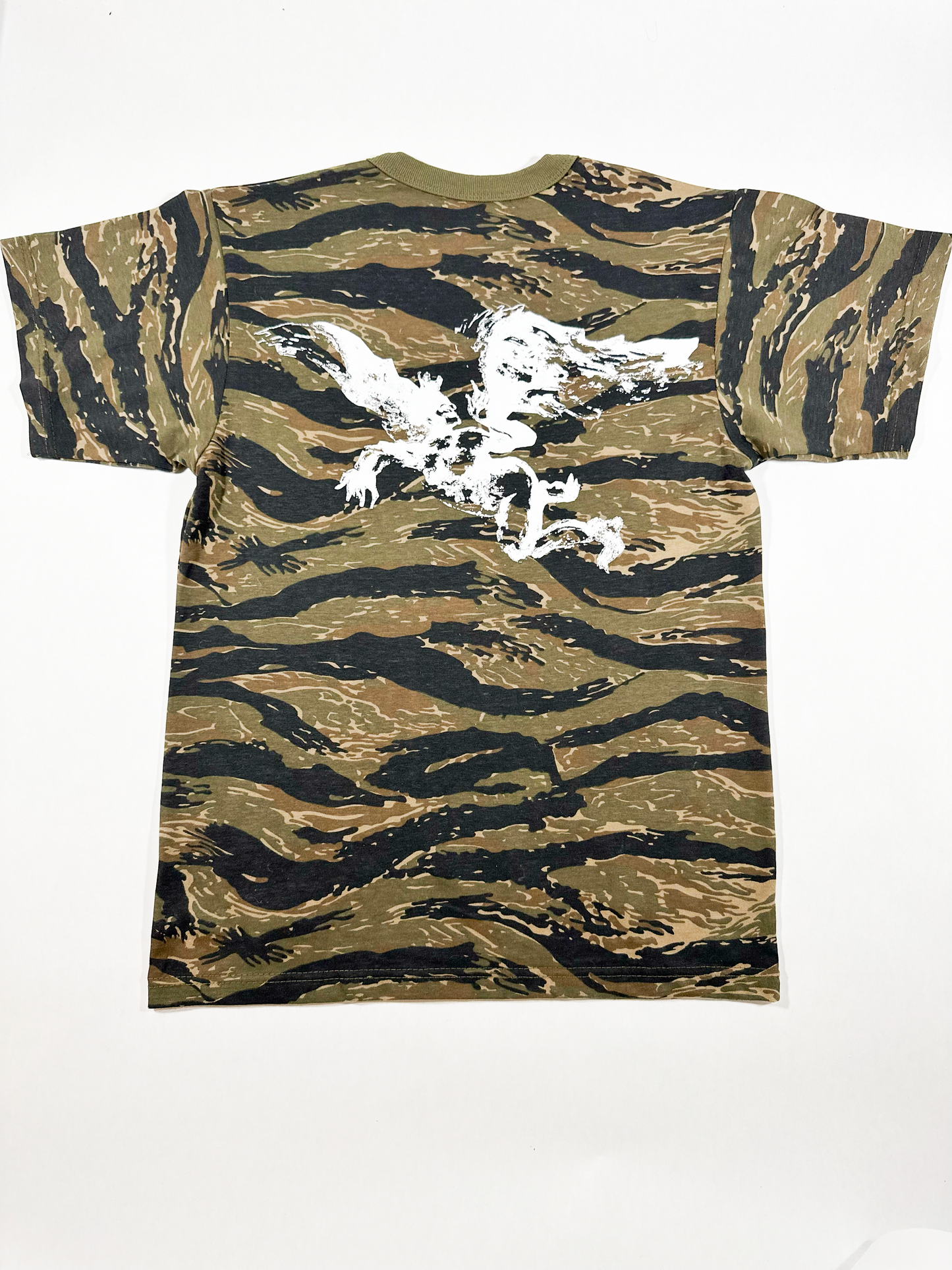 Tiger Camo T-Shirt