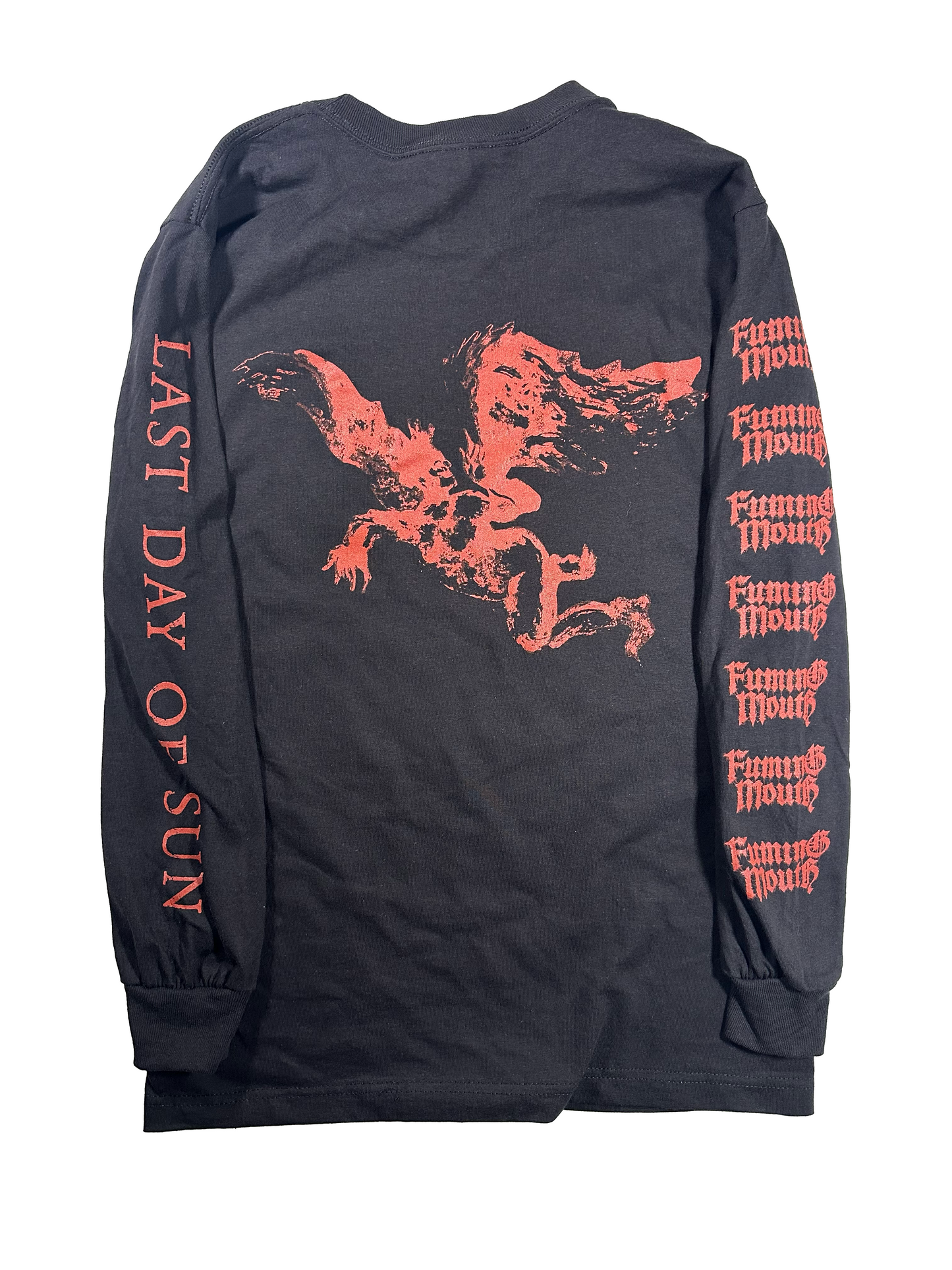 Last Day of Sun Long Sleeve