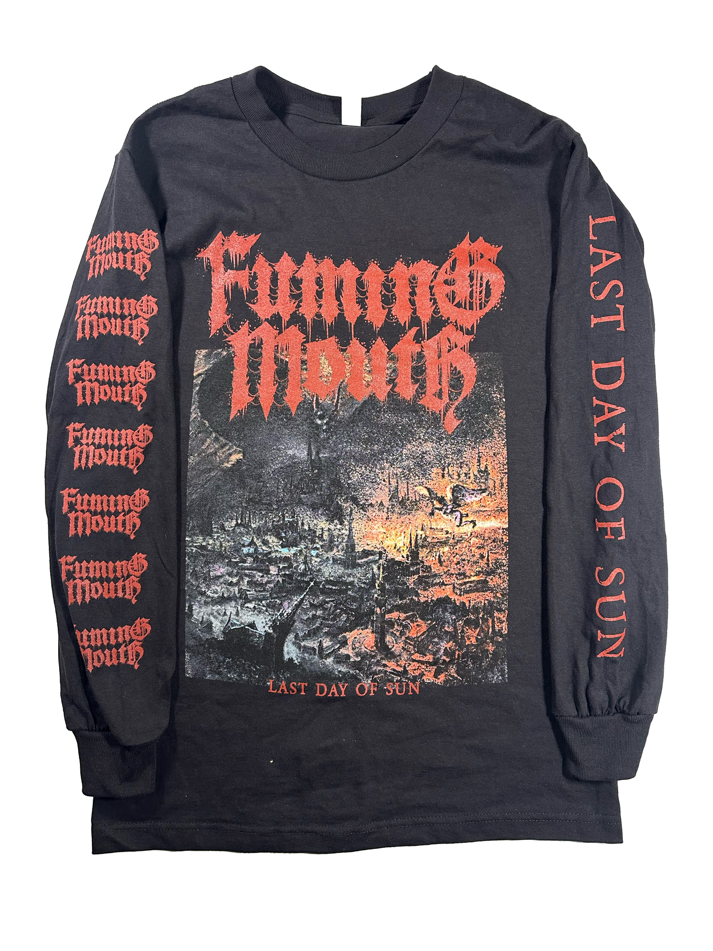 Last Day of Sun Long Sleeve