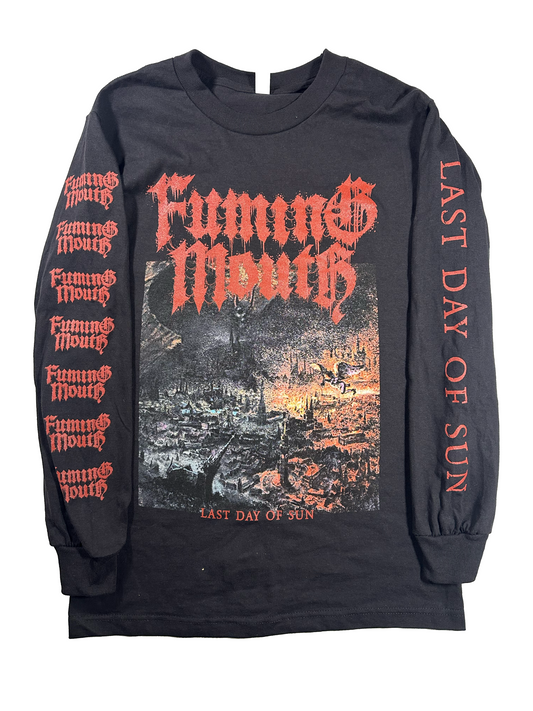 Last Day of Sun Long Sleeve