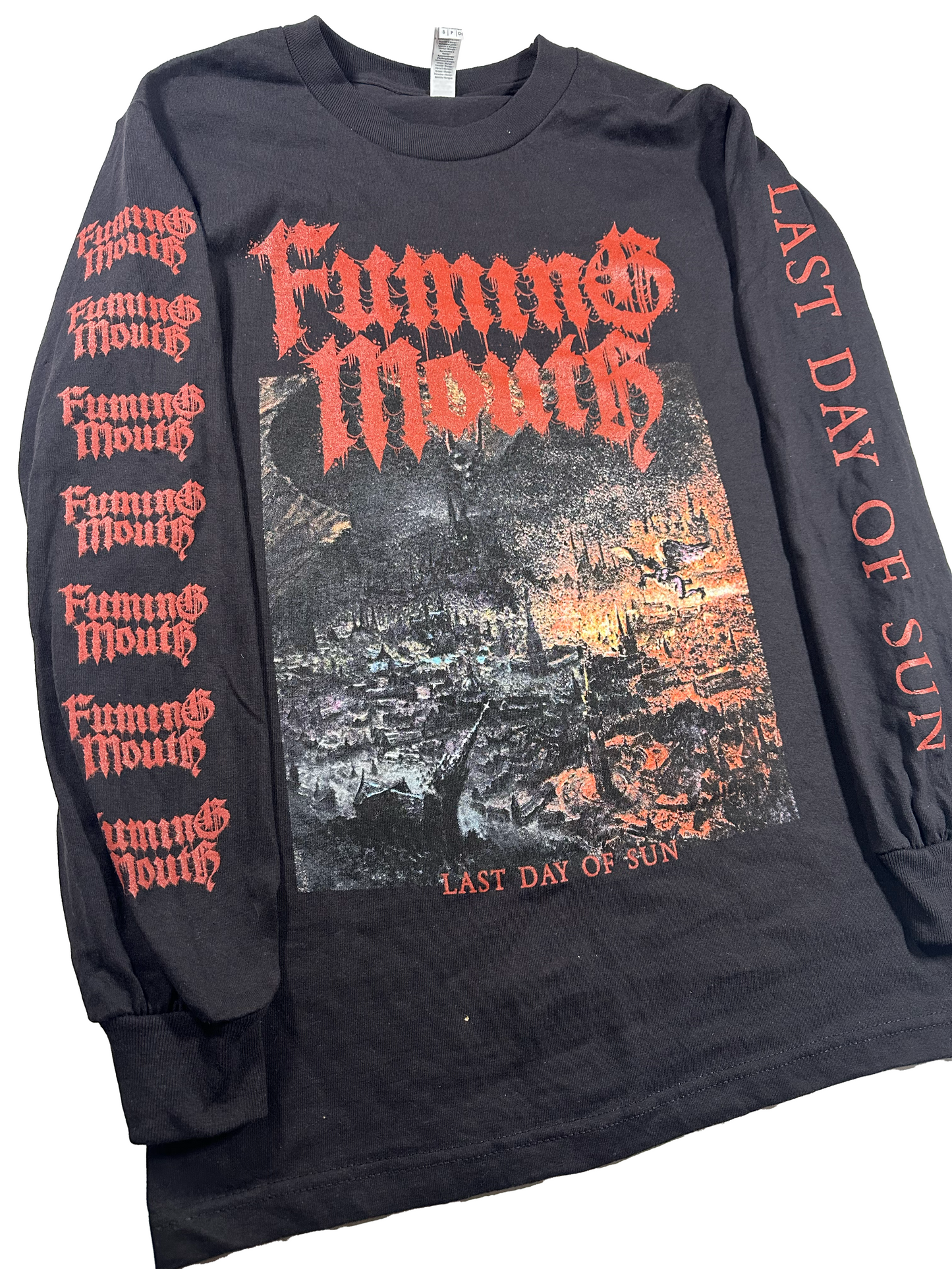 Last Day of Sun Long Sleeve