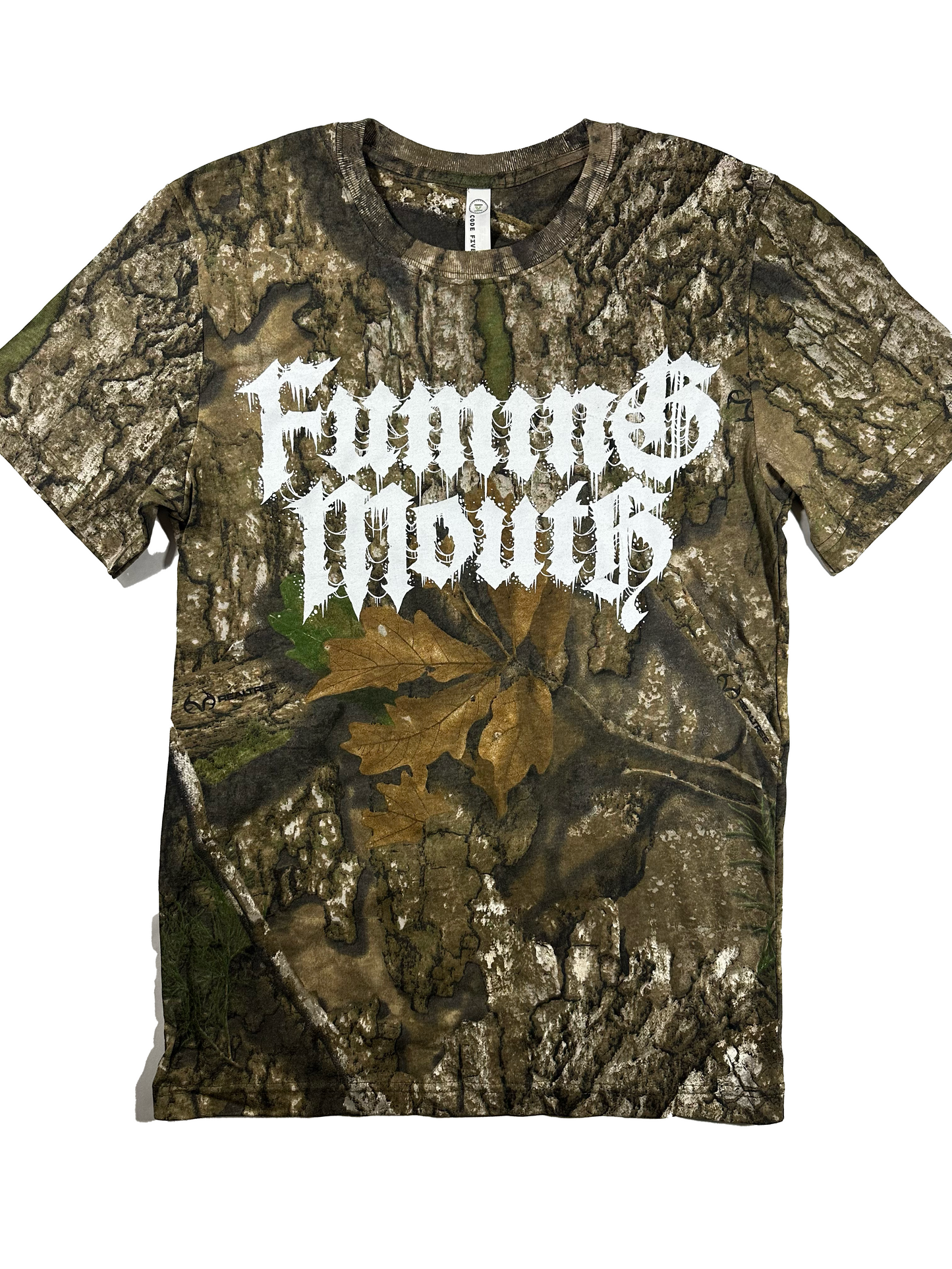 Realtree Camo T Shirt
