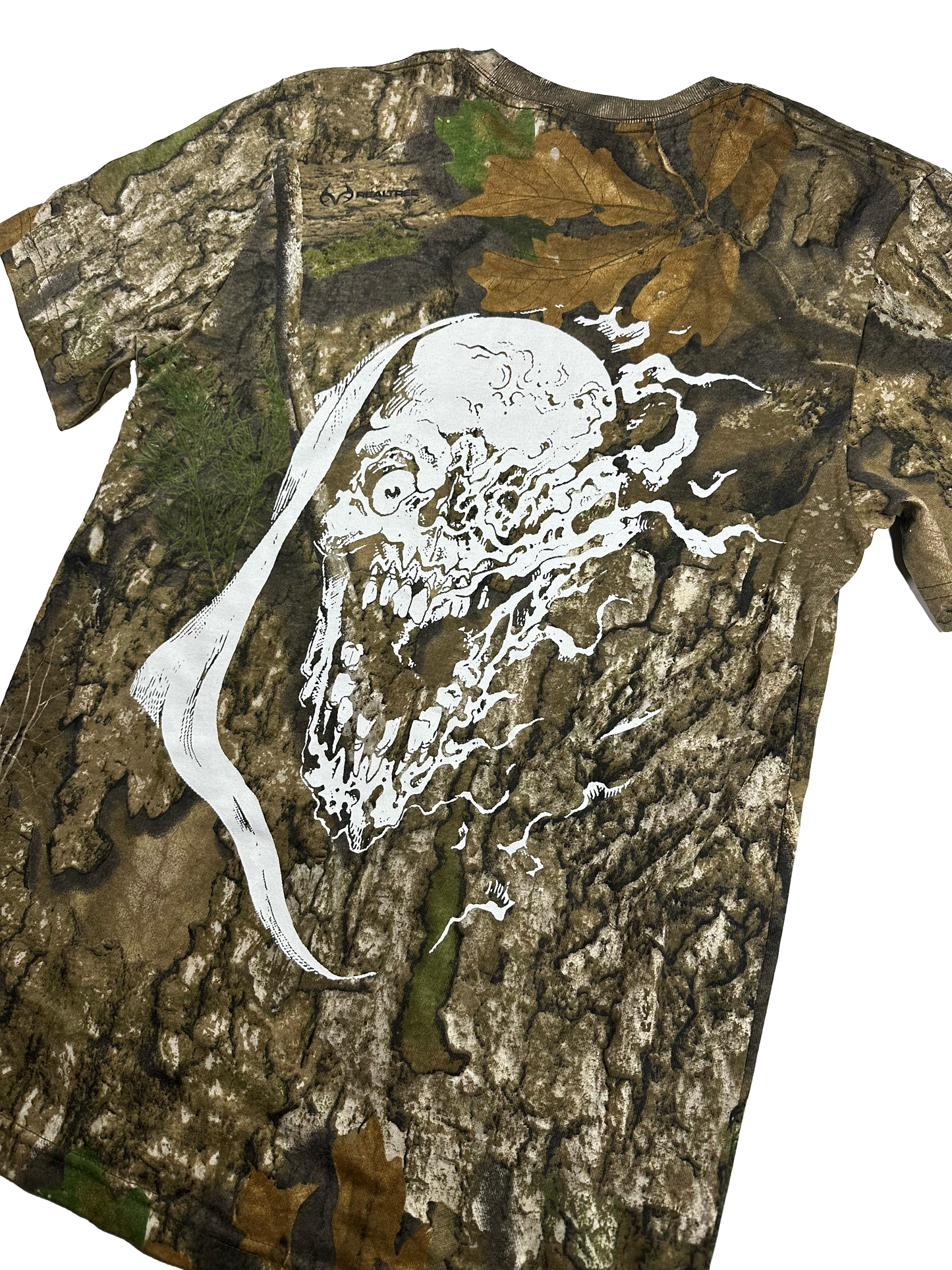 Realtree Camo T Shirt