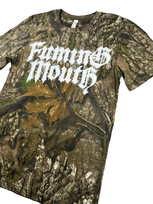 Realtree Camo T Shirt